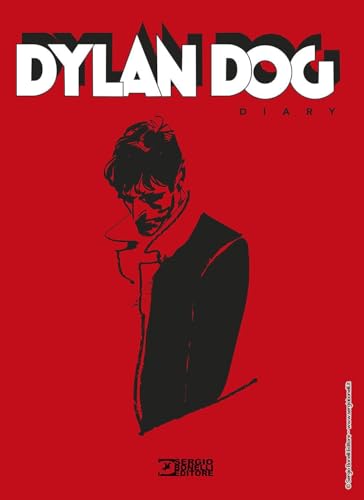 Dylan Dog. Diary 2024. Ediz. a colori von Sergio Bonelli Editore