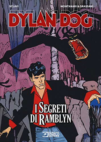 Dylan Dog. I Segreti Di Ramblyn von Sergio Bonelli Editore