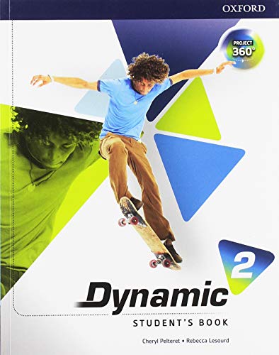 Dynamic 2. Student's Book.