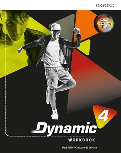Dynamic 4. Activity Book von Oxford University Press
