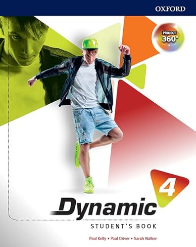 Dynamic 4. Student's Book. von Oxford University Press