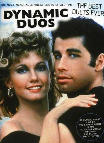 Dynamic Duos: The Best Duets Ever!