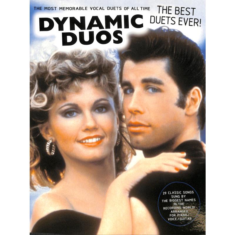 Dynamic Duos - best Duets ever Dynamic Duos - best Duets ever