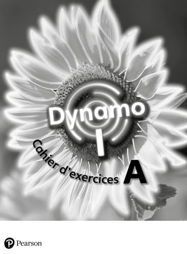 Dynamo 1 Workbook A (pack of 8) von Pearson Education Limited