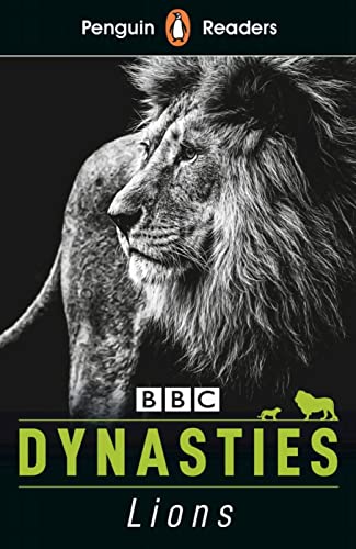 Dynasties: Lions: Lektüre mit Audio-Online (Penguin Readers) von Klett Sprachen