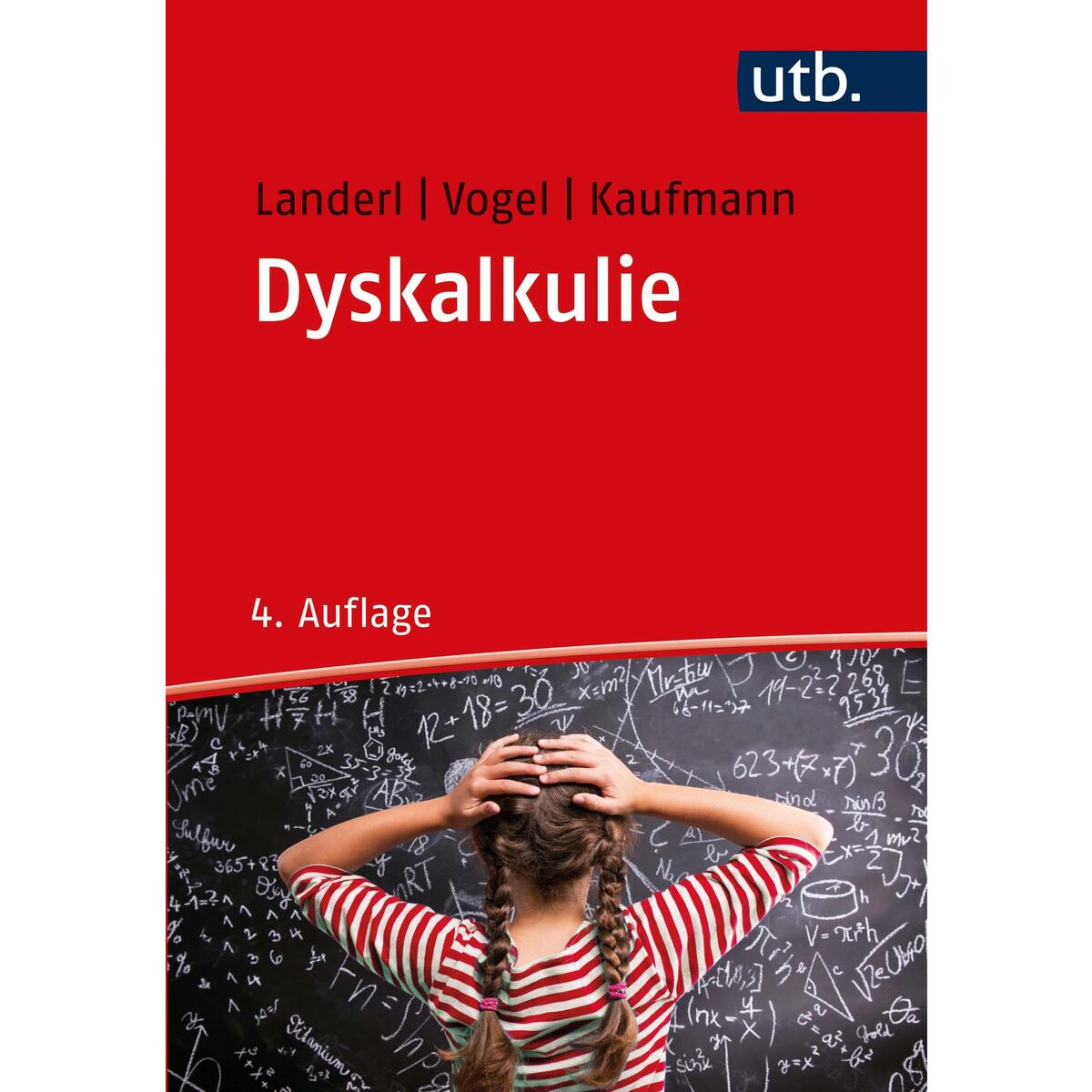 Dyskalkulie von UTB GmbH