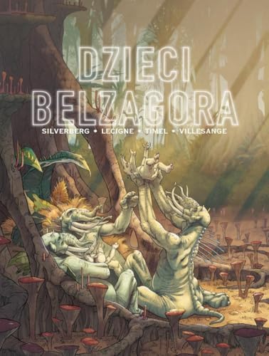 Dzieci Belzagora (PLANSZE EUROPY) von Egmont