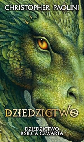 Dziedzictwo. Cykl Dziedzictwo. Księga 4 (ERAGON - DZIEDZICTWO) von Mag