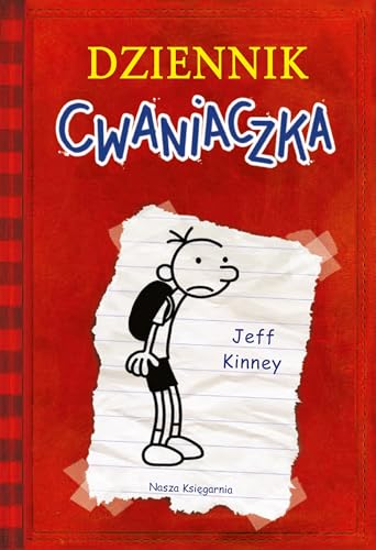 Dziennik cwaniaczka 1. von Nasza Księgarnia