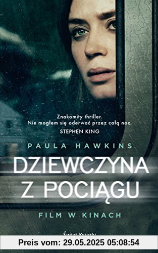 Dziewczyna z pociagu