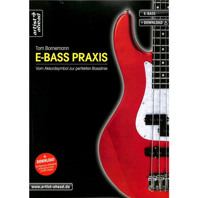 E-Bass Praxis - Vom Akkordsymbol zur perfekten Basslinie