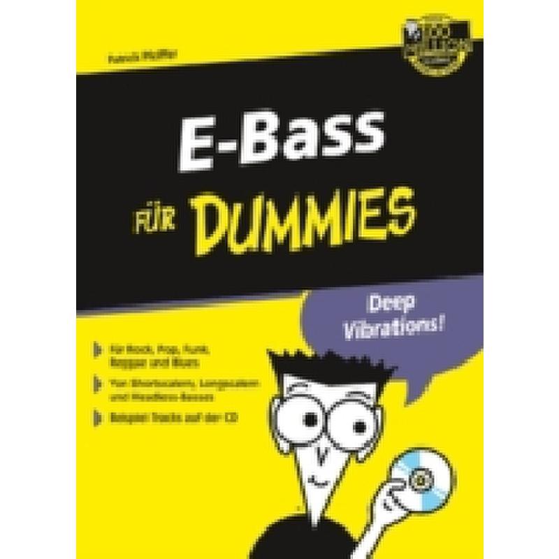 E-Bass für Dummies