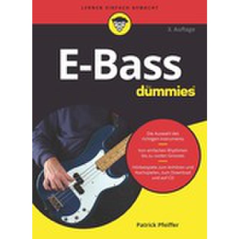 E-Bass für Dummies