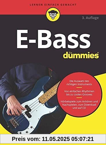 E-Bass für Dummies E-Bass für Dummies