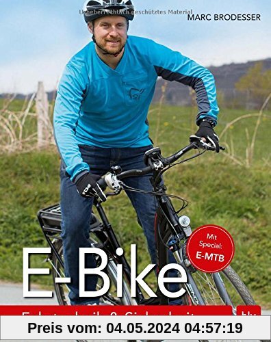 E-Bike: Fahrtechnik & Sicherheit