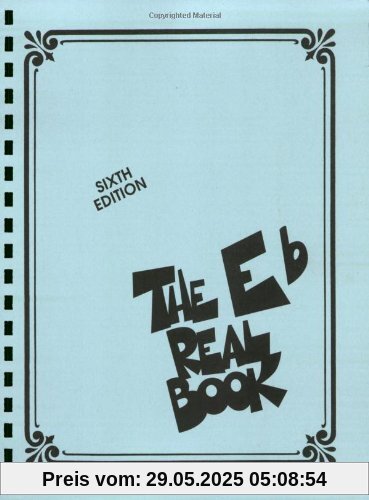 E Flat (Real Books (Hal Leonard))