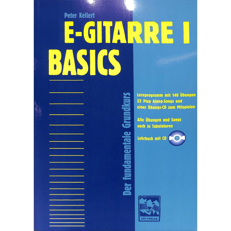 E-Gitarre 1 Basics E-Gitarre 1 Basics
