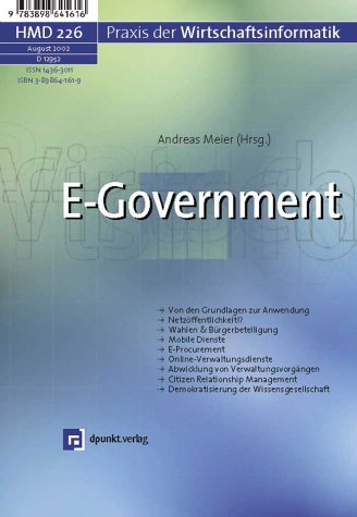 E-Government von dpunkt