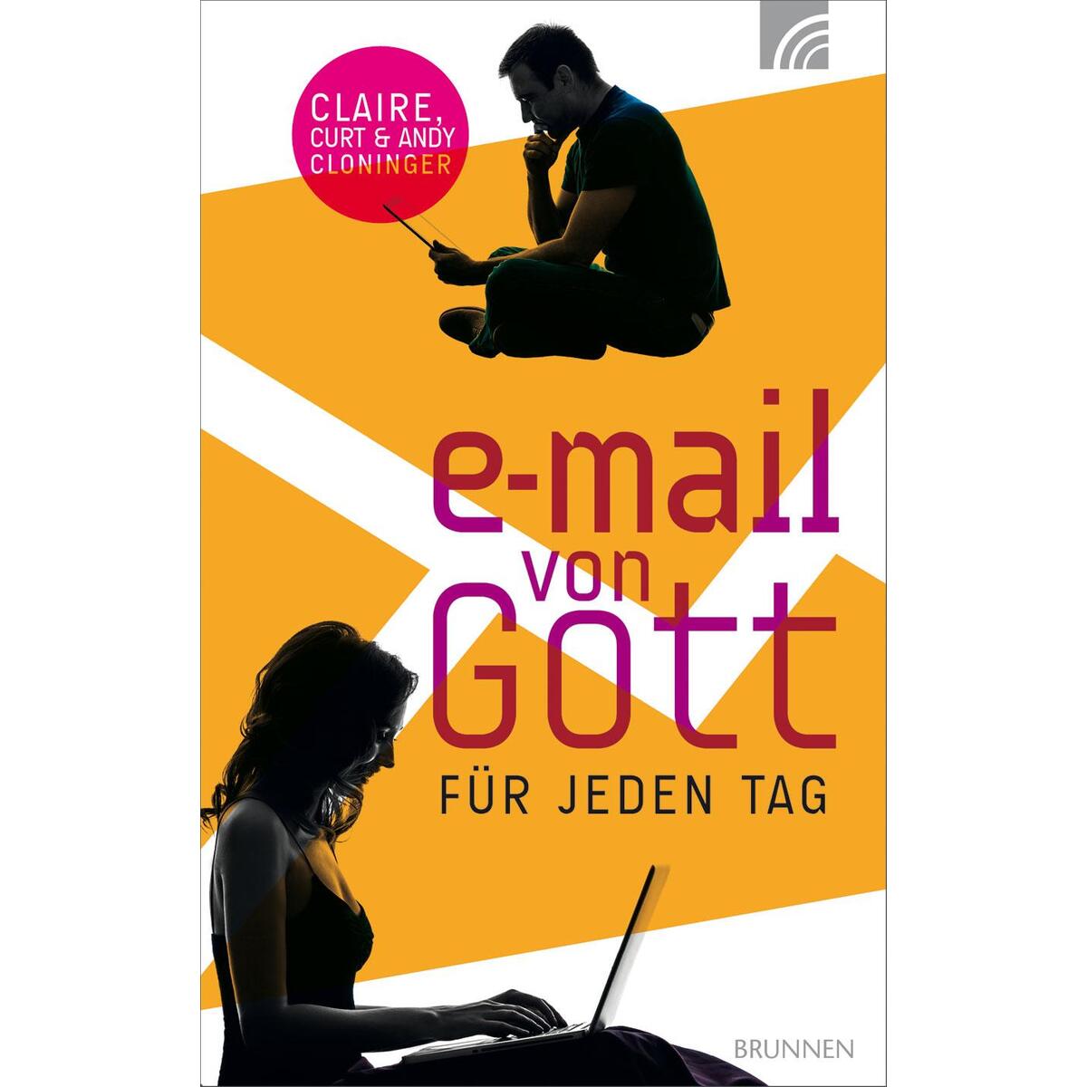 E-Mail von Gott für jeden Tag E-Mail von Gott für jeden Tag von fontis