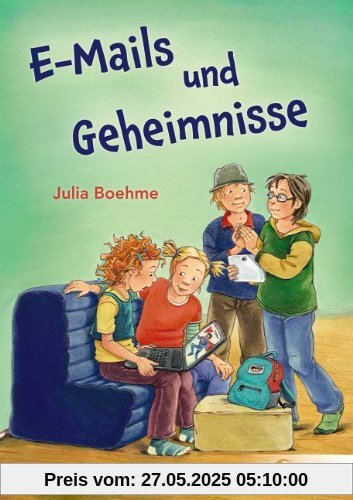 E-Mails und Geheimnisse E-Mails und Geheimnisse