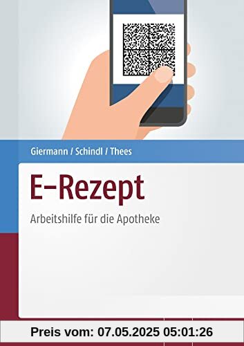 E-Rezept: Arbeitshilfe für die Apotheke