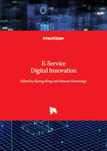 E-Service Digital Innovation von IntechOpen