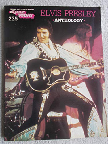 E-Z Play Today 235 Elvis Presley Anthology Mlc
