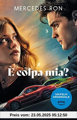 È colpa mia? Ediz. film tie-in