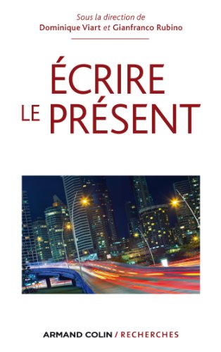 E~crire le present