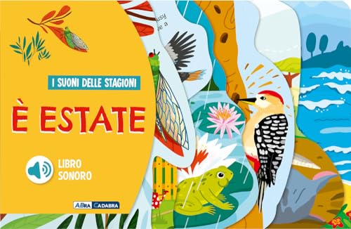 È estate. I suoni delle stagioni. Ediz. a colori È estate. I suoni delle stagioni. Ediz. a colori von ABraCadabra