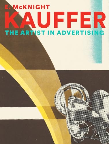 E. McKnight Kauffer: The Artist in Advertising von Rizzoli Electa