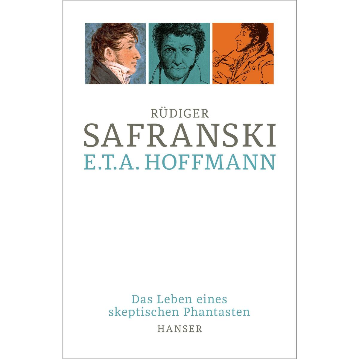 E.T.A. Hoffmann von Carl Hanser Verlag