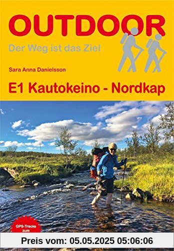 E1 Kautokeino - Nordkap (Der Weg ist das Ziel)