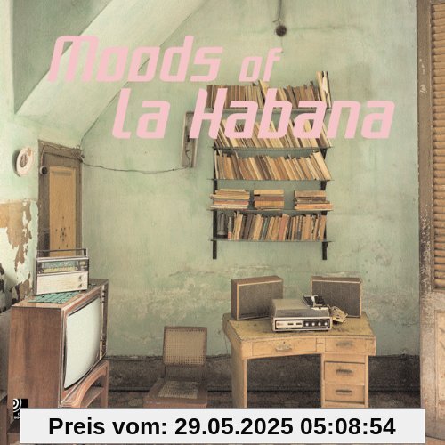 EARBOOKS:MOODS OF LA HABANA
