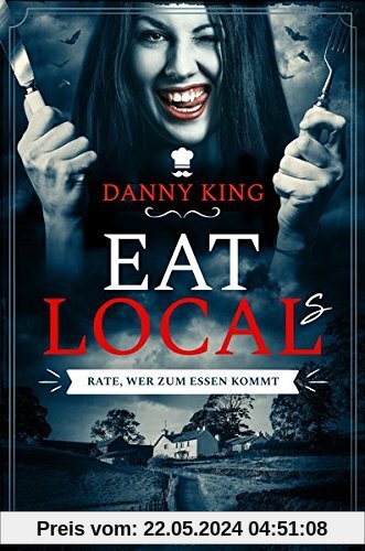 EAT LOCAL(s) – RATE, WER ZUM ESSEN KOMMT: Roman