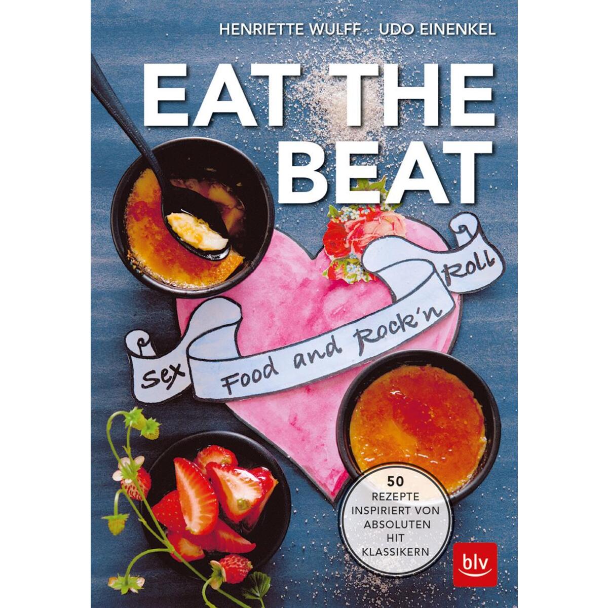 EAT THE BEAT von Blv
