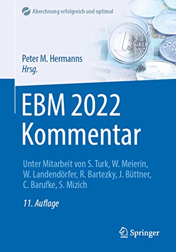 EBM 2022 Kommentar (Abrechnung erfolgreich und optimal) von Springer