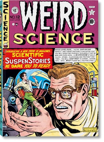 EC Comics Library. Weird Science. Vol. 1 von TASCHEN