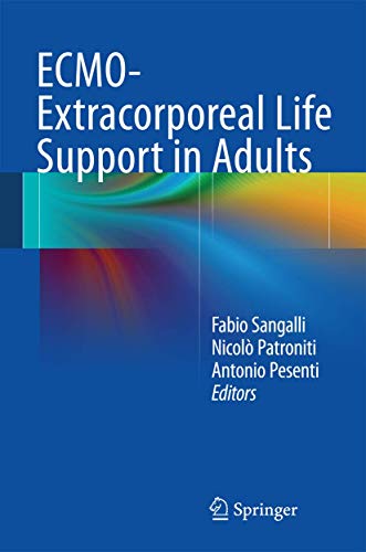 ECMO-Extracorporeal Life Support in Adults