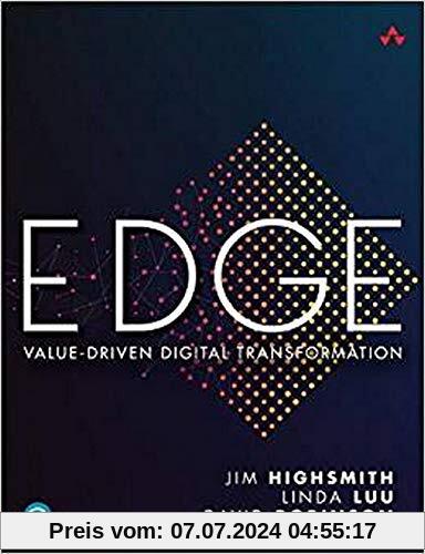 EDGE: Leading Your Digital Transformation with Value Driven Portfolio Management