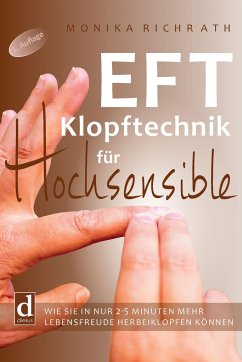 EFT Klopftechnik für Hochsensible von dielus edition