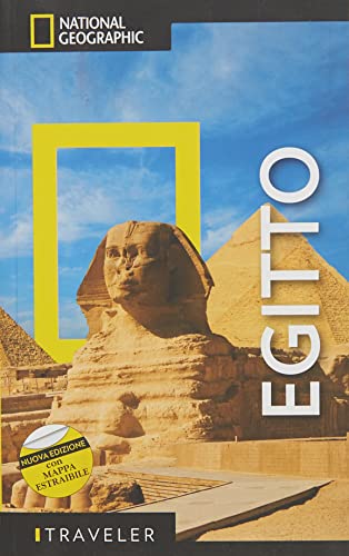 Egitto. Con mappa estraibile (Guide traveler. National Geographic)