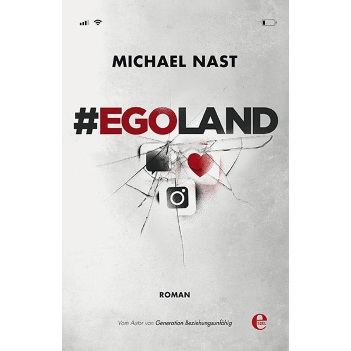 #EGOLAND #EGOLAND von EDEL Music & Entertainm.