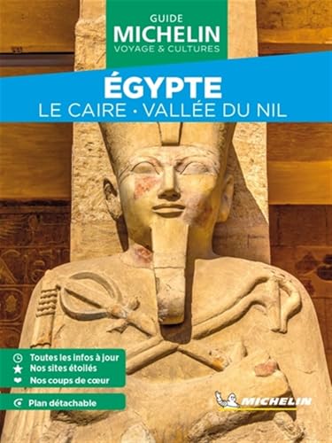 EGYPTE-LE CAIRE-VALLEE DU NIL GUIDE VERT WEEK&GO: Le Caire, Vallée du Nil von Michelin