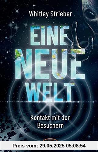 EINE NEUE WELT: Kontakt mit den Besuchern