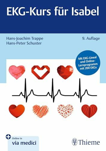 EKG-Kurs f�r Isabel