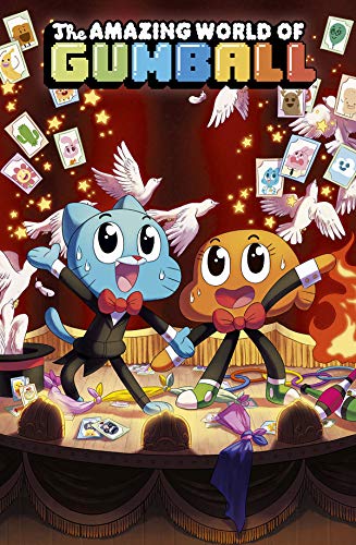 EL ASOMBROSO MUNDO DE GUMBALL 6 von NORMA EDITORIAL, S.A.