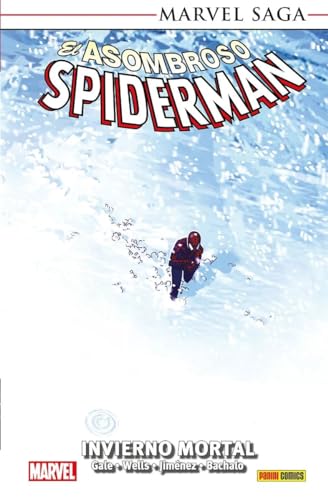 Marvel saga tpb spiderman n.15 von PANINI ESPAÑA S.A.