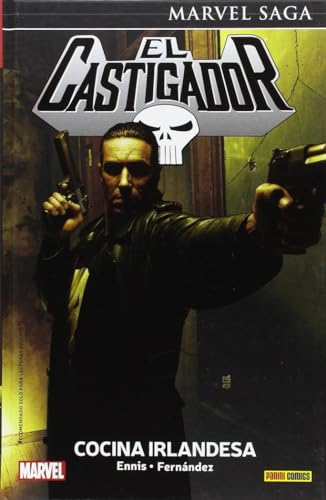 EL CASTIGADOR 03: COCINA IRLANDESA (MARVEL SAGA) von -99999