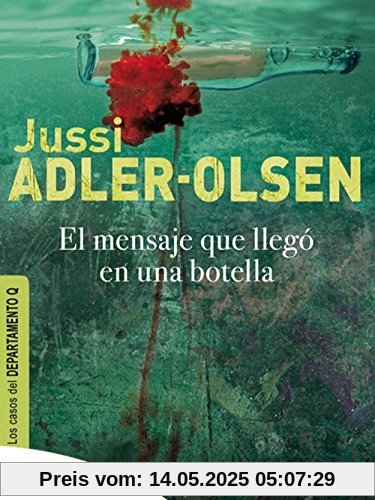 EL MENSAJE QUE LLEGO EN UNA BOTELLA(9788415140870) (EMBOLSILLO)